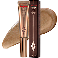 Кремовый контуринг Charlotte Tilbury Hollywood Contour Wand Fair/Medium 12 мл