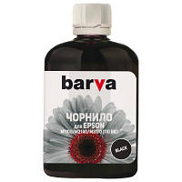 Чернила Barva EPSON M1100/M3170 (110) BLACK 100мл Pigm. (E110-724)