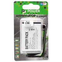 Акумуляторна батарея для телефона PowerPlant Sony Ericsson BST-41 (Xperia X1, Xperia X10) (DV00DV6042)