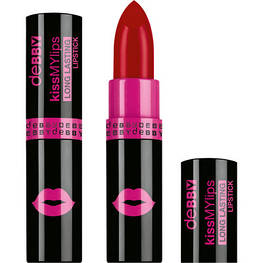 Помада для губ Debby Kiss My Lips Long Lasting 13 (8009518262285)