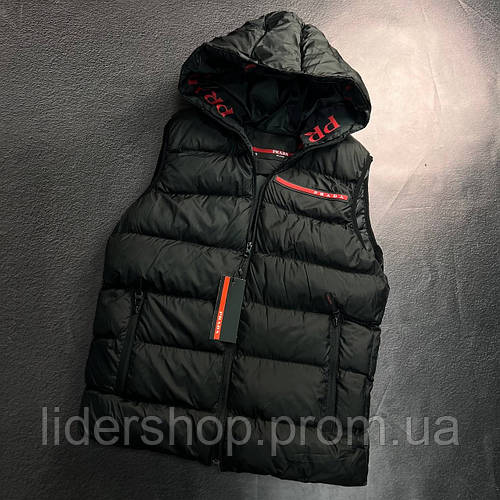 Мужская жилетка prada прада (ID#1938797292), цена: 1991 ₴, купить на ...