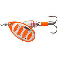 Блесна Savage Gear Rotex Spinner #5 14g 04-Fluo Orange Silver (1854.03.60)