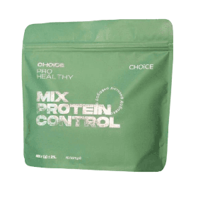 Протеіновий коктейль  Mix Protein control PRO HEALTHY