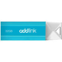 USB-флеш-накопичувач AddLink 32GB U12 Aqua USB 2.0 (ad32GBU12A2)