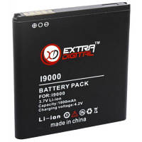 Акумуляторна батарея для телефона Extradigital Samsung GT-i9000 Galaxy S (1800 mAh) (BMS6305)