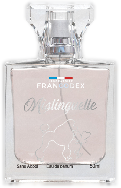 Парфум для собак з фруктовим ароматом FRANCODEX PARFUME FOR DOG «MISTINGUETTE» 50 мл