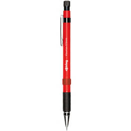 Олівець механічний Rotring Drawing VISUMAX Red PCL 0,5 (R2089099)