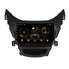 Штатна магнітола андроїд Hyundai Elantra 2012-14, Автомагнітола 2 дин 2/32, штатний головний пристрій хендай, фото 6