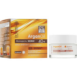 Крем для обличчя Dr. Sante Argan Oil крем-ліфтинг проти зморщок денний 40+ 50 мл (4823015929113)
