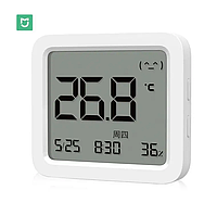 Датчик температуры и влажности Mijia smart temperature and humidity meter 3 BHR6971CN White