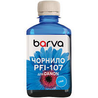 Чернила Barva Canon PFI-102/107 180ml C (C107-885)