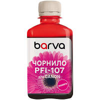 Чернила Barva Canon PFI-102/107 180ml M (C107-886)