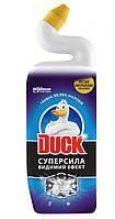 Засіб для чищення унітазів Duck Суперсила Видимий ефект 5 в 1 Туалетне каченя 500 мл