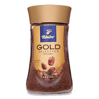 Кофе Tchibo Gold Selection растворимый 100 г (4046234767599)