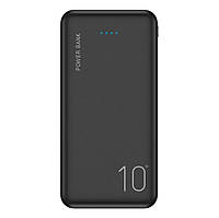 Внешний аккумулятор FLOVEME P200 Power Bank 10000 mAh Black