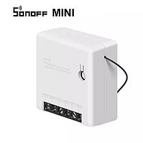 Бездротове Wifi реле Sonoff Mini