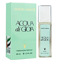 Giorgio Armani Acqua Di Gioia Pheromone Parfum женский 40 мл