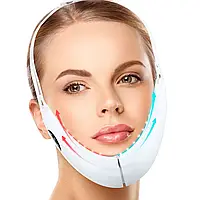 Пристрій для підтяжки обличчя Вібраційний масажер