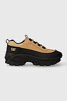 Urbanshop com ua Кросівки Caterpillar INTRUDER GALOSH WP колір бежевий P110836 РОЗМІРИ ЗАПИТУЙТЕ