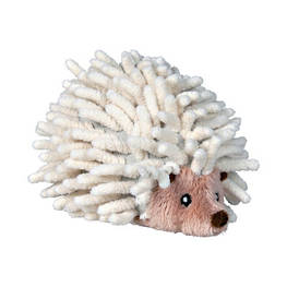 Іграшка для собак Trixie Їжачок лахматий з піскавкою 12 см (4011905359342)
