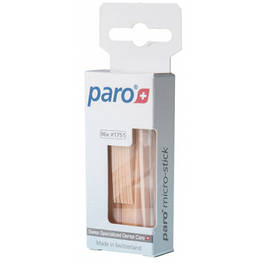 Зубочистки Paro Swiss micro-sticks Медичні мікрозубочистки 96 шт. (7610458017517)