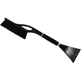 Щітка зі шкребком Bottari 60 см "HANDLE BRUSHICE" (32302Black-IS)