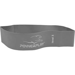 Еспандер PowerPlay 4140 Level 3 Сiра (PP_4140_Grey)