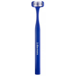 Дитяча зубна щітка Dr. Barman's Superbrush Dentaco AG 9603210000 синя (8.121/1)