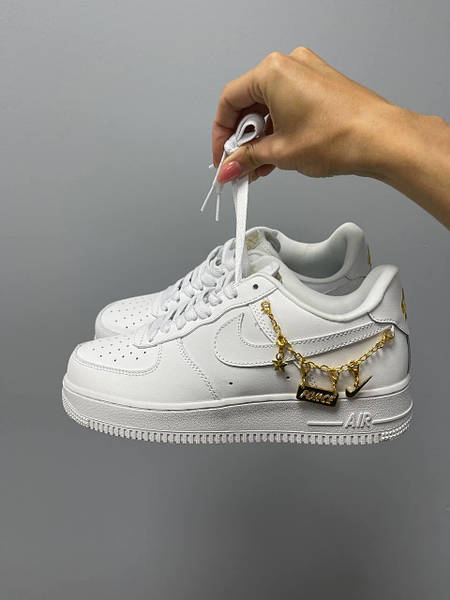 Nike air force 1 femme or online