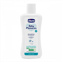 Дитячий шампунь Chicco Без Слез Baby Moments, 200 мл (10584.00)