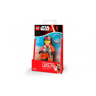 Брелок LEGO ліхтарик Зоряні війни За Дамероном (LGL-KE95)