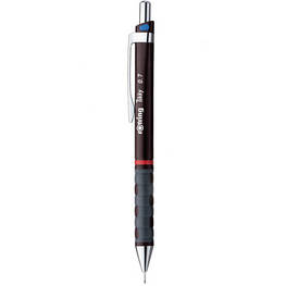 Олівець механічний Rotring Drawing TIKKY Burgundy (ISO) PCL 0,7 (R1904692)