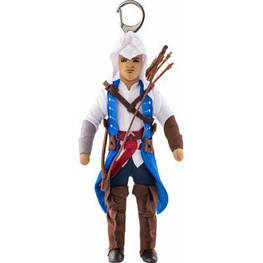 М'яка іграшка WP Merchandise Брелок плюшевий ASSASSIN'S CREED Ratonhnhake ton (AC010006)