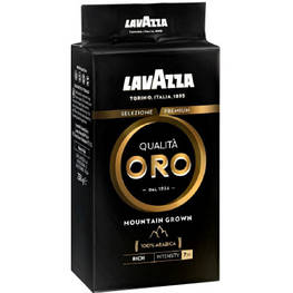 Кава Lavazza Oro Mountain Grown мелена 250 г (8000070029996)