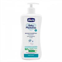 Дитячий шампунь Chicco Baby Moments Без Слез 500 мл (10591.00)