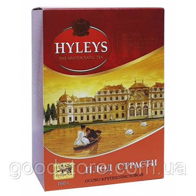 Чай Hyleys Passion Fruit 100 г (3281)