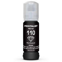 Чернила Printalist Epson M1100/M1120 70г Black Pigment (PL110BP)