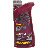 Трансмісійна олива Mannol ATF-A PSF 1 л (MN8203-1)