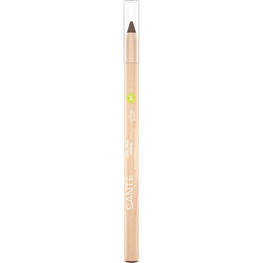 Олівець для очей Sante Eyeliner Pencil 02 — Deep Brown (4025089085621)