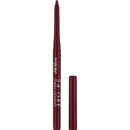 Олівець для губ Deborah 24Ore Long Lasting 01 — Dark Red (8009518300482)