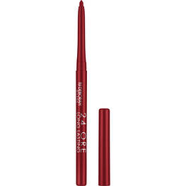 Олівець для губ Deborah 24Ore Long Lasting 02 — Bright Red (8009518300505)