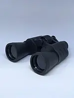 Бинокль Binoculars, для походов, охоты, рыбалки с чехлом прорезиненный корпус