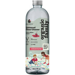 Засіб для миття підлоги Purenn Organic Family Juicy Berry Twist з ягодами 1 л (4751024880760)