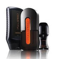 Avon набор full speed