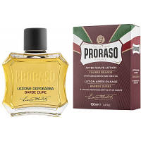 Лосьон после бритья Proraso с Маслом Ши и Сандаловым маслом 100 мл (8004395004720)