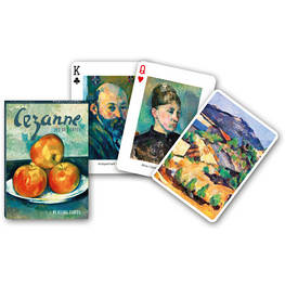 Карти гральні Piatnik Сезан 1 колода х 55 карт (PT-159510)