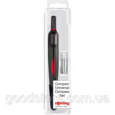 Циркуль Rotring COMPACT D320 (S0676530)