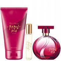 Avon набор far away rebel diva