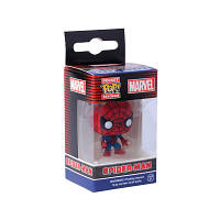 Брелок Funko Pop серії Marvel — Людина-павук (4983), фото 4