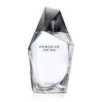 Avon чоловіча туалетна вода Perceive евон ейвон